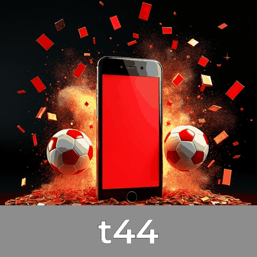 t44: Seu Cassino Online Seguro e Premiado