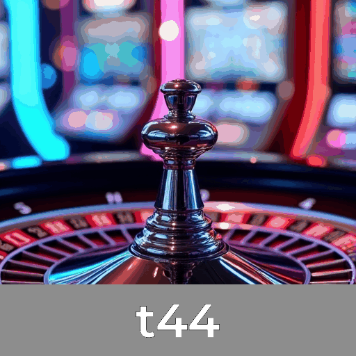 t44: Plataforma de Jogos com Segurança e Serviço Profissional