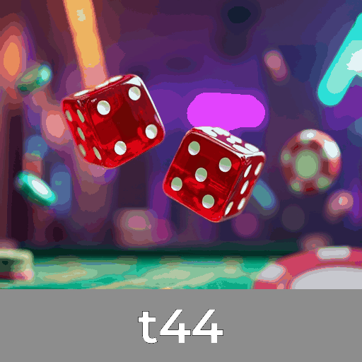 T44: Slots-Grandes Prêmios, Mesa-Desafios, Dealers-Imersão